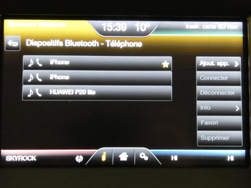 Photo 22 de l'offre de FORD Edge 2.0 TDCi 180ch Titanium i-AWD à 20790€ chez Autovia Véhicules Multimarques