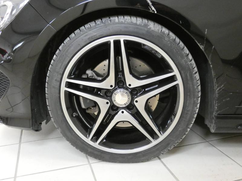 Photo 5 de l'offre de MERCEDES-BENZ CLA Shooting Brake 220 d Fascination 7G-DCT à 25490€ chez Autovia Véhicules Multimarques