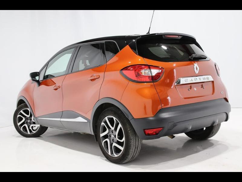 Photo 5 de l'offre de RENAULT Captur 1.5 dCi 90ch Stop&Start energy Intens eco² à 11990€ chez Autovia Véhicules Multimarques