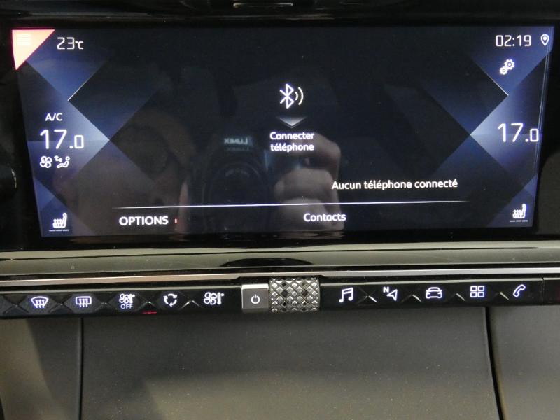 Photo 27 de l'offre de DS DS 7 Crossback BlueHDi 130ch Rivoli Automatique à 42890€ chez Autovia Véhicules Multimarques