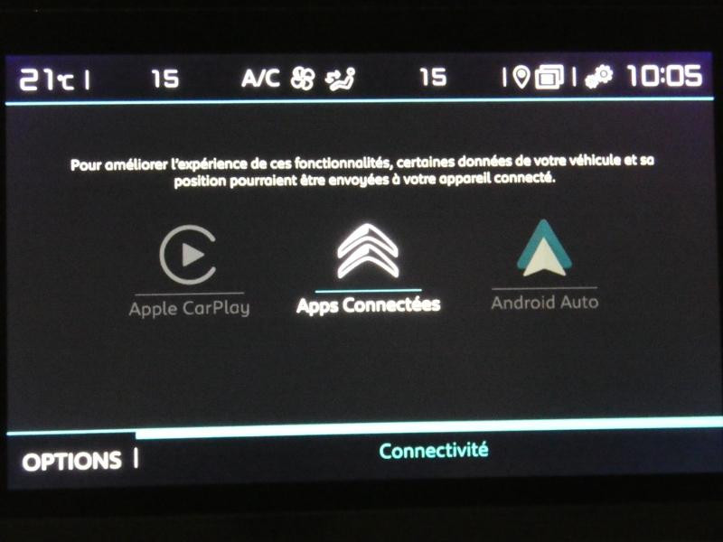 Photo 11 de l'offre de CITROEN C5 Aircross BlueHDi 130ch S&S Shine EAT8 E6.d-TEMP à 28690€ chez Autovia Véhicules Multimarques