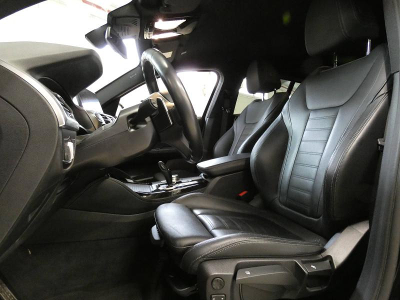 Photo 22 de l'offre de BMW X4 xDrive20d 190ch M Sport 10cv à 45990€ chez Autovia Véhicules Multimarques