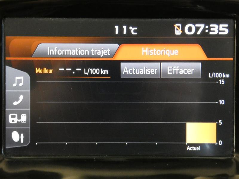 Photo 27 de l'offre de CITROEN C1 VTi 72 S&S Shine 3p E6.d à 13490€ chez Autovia Véhicules Multimarques