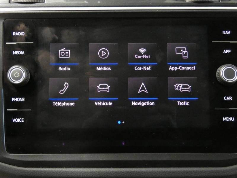 Photo 29 de l'offre de VOLKSWAGEN Tiguan 2.0 TDI 150ch Carat DSG7 Euro6d-T à 35980€ chez Autovia Véhicules Multimarques