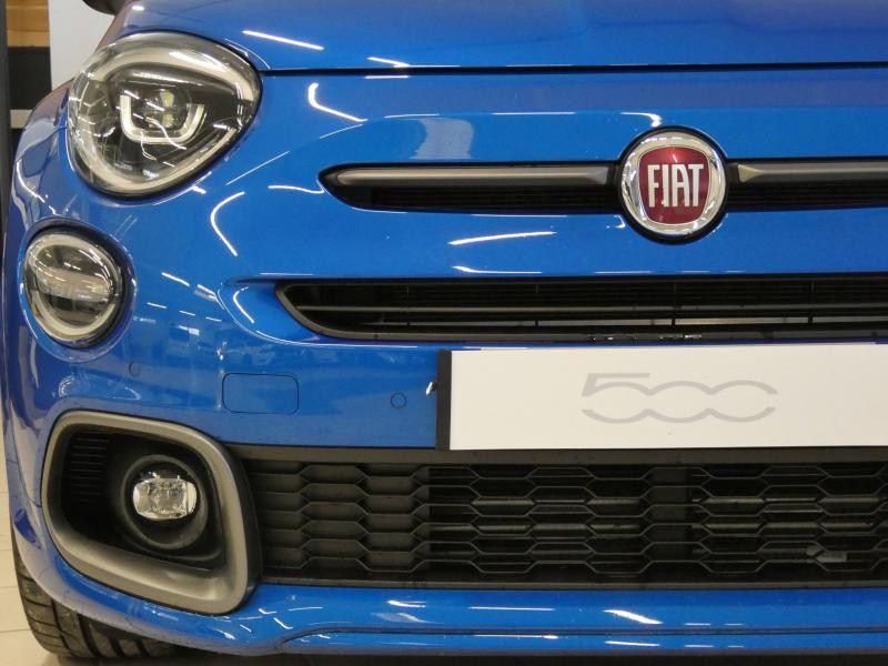 Photo 7 de l'offre de FIAT 500X 1.6 Multijet 130ch Sport à 29900€ chez Autovia Véhicules Multimarques