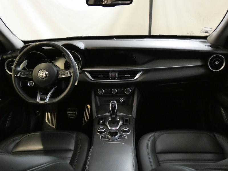 Photo 2 de l'offre de ALFA ROMEO Stelvio 2.2 Diesel 190ch Ti AT8 MY20 à 38990€ chez Autovia Véhicules Multimarques