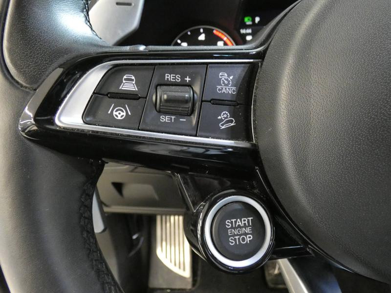 Photo 18 de l'offre de ALFA ROMEO Stelvio 2.2 Diesel 190ch Ti AT8 MY20 à 38990€ chez Autovia Véhicules Multimarques