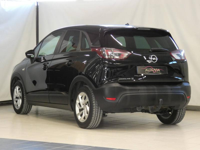 Photo 6 de l'offre de OPEL Crossland X 1.2 83ch Edition Euro 6d-T à 14490€ chez Autovia Véhicules Multimarques