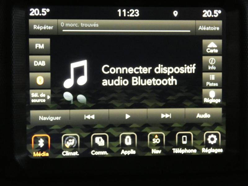 Photo 15 de l'offre de JEEP Wrangler Unlimited 2.0 T 380ch 4xe 80th Anniversary Command-Trac à 68890€ chez Autovia Véhicules Multimarques