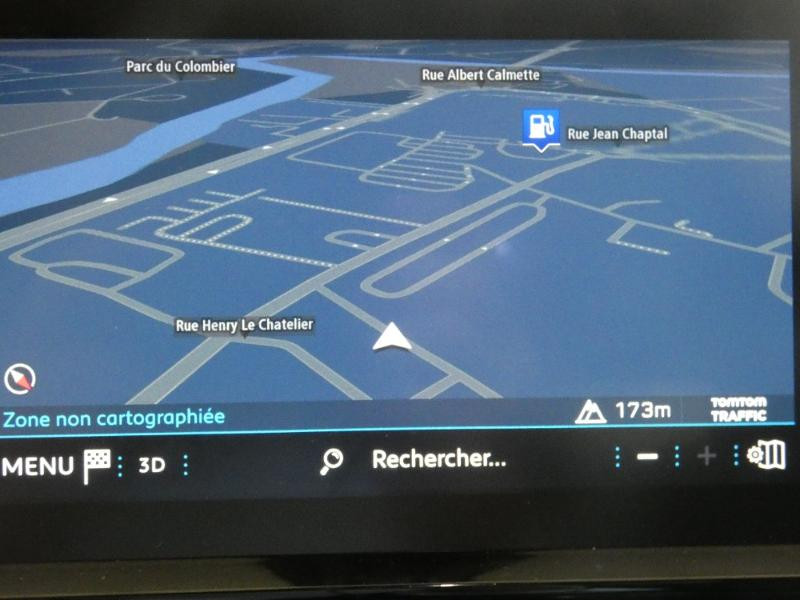 Photo 10 de l'offre de PEUGEOT 3008 1.5 BlueHDi 130ch S&S GT à 32290€ chez Autovia Véhicules Multimarques