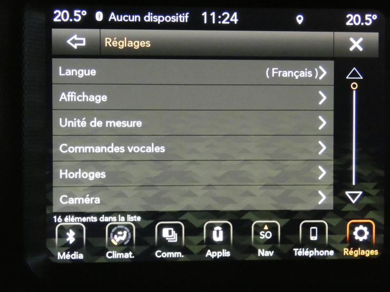 Photo 10 de l'offre de JEEP Wrangler Unlimited 2.0 T 380ch 4xe 80th Anniversary Command-Trac à 68890€ chez Autovia Véhicules Multimarques