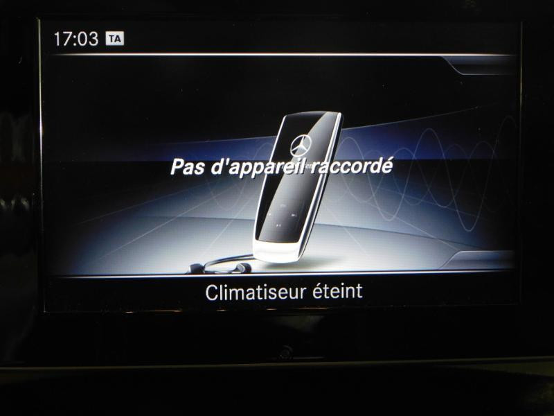 Photo 21 de l'offre de MERCEDES-BENZ GLC 250 d 204ch Sportline 4Matic 9G-Tronic à 30990€ chez Autovia Véhicules Multimarques