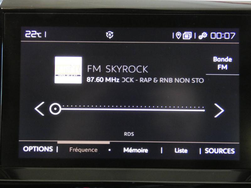 Photo 14 de l'offre de CITROEN C5 Aircross BlueHDi 130ch S&S Feel EAT8 à 24980€ chez Autovia Véhicules Multimarques