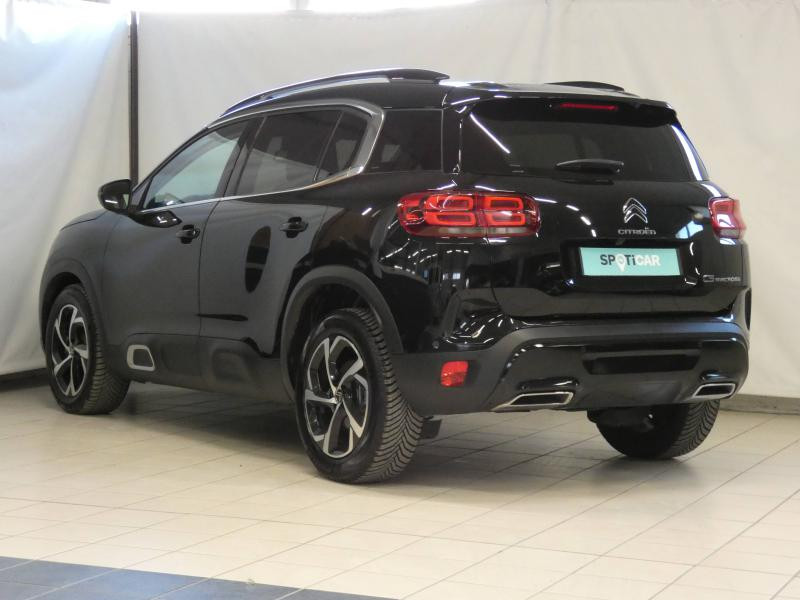 Photo 6 de l'offre de CITROEN C5 Aircross BlueHDi 130ch S&S Feel EAT8 à 24980€ chez Autovia Véhicules Multimarques