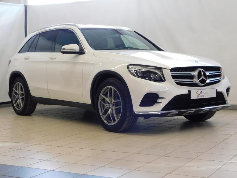 Photo 1 de l'offre de MERCEDES-BENZ GLC 250 d 204ch Sportline 4Matic 9G-Tronic à 30990€ chez Autovia Véhicules Multimarques