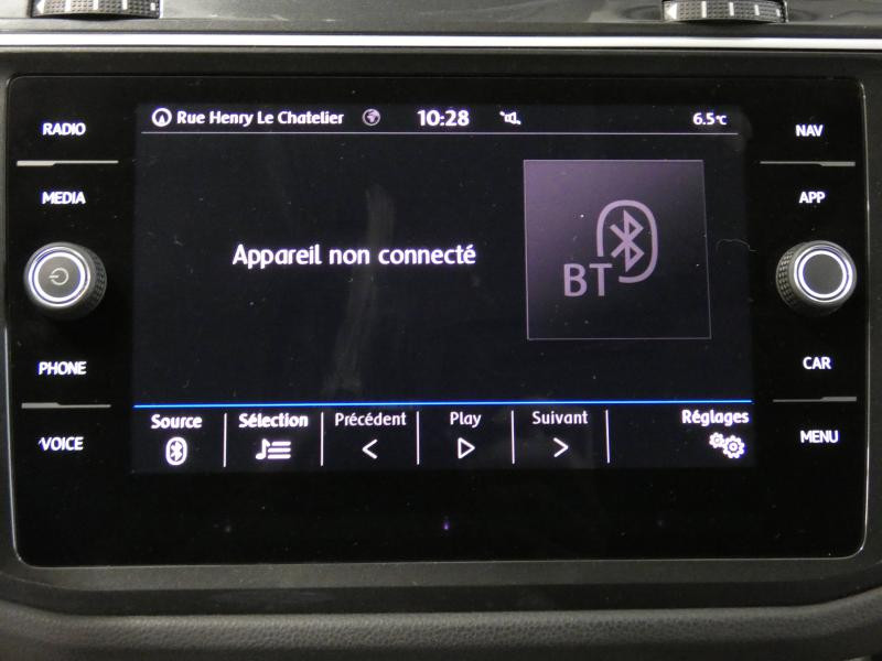 Photo 28 de l'offre de VOLKSWAGEN Tiguan 2.0 TDI 150ch Connect DSG7 à 28790€ chez Autovia Véhicules Multimarques