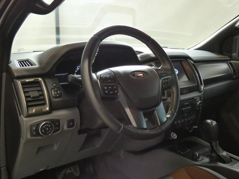 Photo 30 de l'offre de FORD Ranger 3.2 TDCi 200ch Double Cabine Wildtrak BVA à 38790€ chez Autovia Véhicules Multimarques