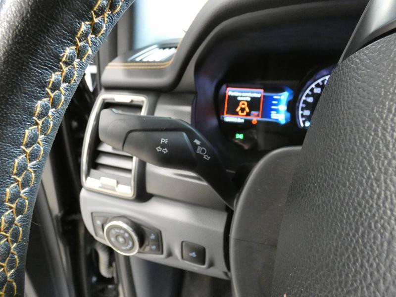 Photo 23 de l'offre de FORD Ranger 3.2 TDCi 200ch Double Cabine Wildtrak BVA à 38790€ chez Autovia Véhicules Multimarques