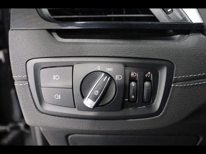 Photo 12 de l'offre de BMW X2 sDrive18d 150ch Lounge à 25890€ chez Autovia Véhicules Multimarques