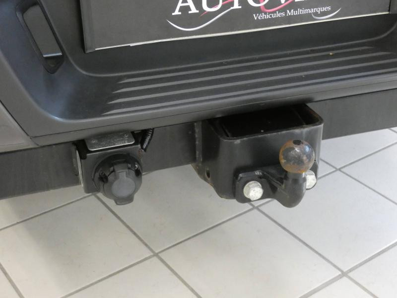 Photo 8 de l'offre de FORD Ranger 3.2 TDCi 200ch Double Cabine Wildtrak BVA à 38790€ chez Autovia Véhicules Multimarques