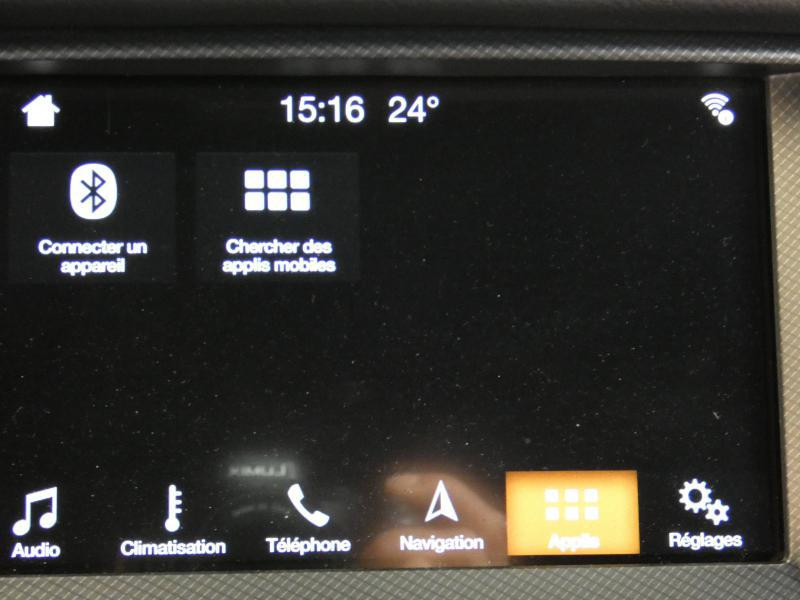 Photo 15 de l'offre de FORD Ranger 3.2 TDCi 200ch Double Cabine Wildtrak BVA à 38790€ chez Autovia Véhicules Multimarques