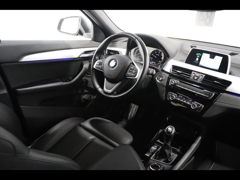 Photo 2 de l'offre de BMW X2 sDrive18d 150ch Lounge à 25890€ chez Autovia Véhicules Multimarques