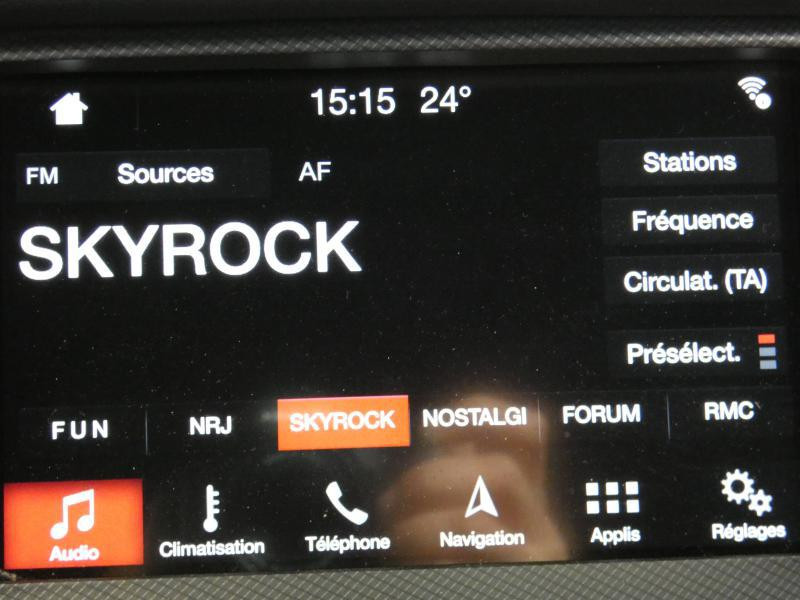 Photo 18 de l'offre de FORD Ranger 3.2 TDCi 200ch Double Cabine Wildtrak BVA à 38790€ chez Autovia Véhicules Multimarques