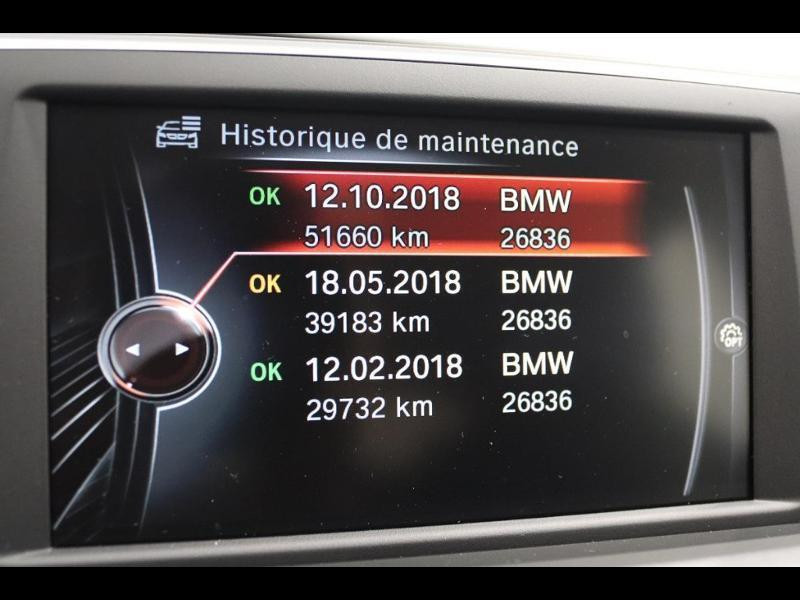Photo 25 de l'offre de BMW X1 xDrive20dA 190ch Business à 25980€ chez Autovia Véhicules Multimarques