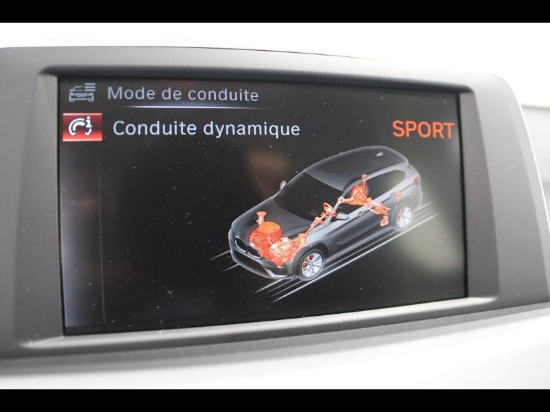 Photo 20 de l'offre de BMW X1 xDrive20dA 190ch Business à 25980€ chez Autovia Véhicules Multimarques