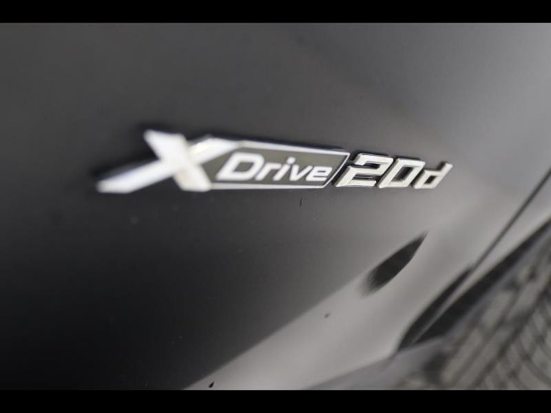 Photo 7 de l'offre de BMW X1 xDrive20dA 190ch Business à 25980€ chez Autovia Véhicules Multimarques