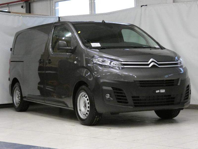 Citroen Jumpy Fg M 1.5 BlueHDi 120ch S&S Club Diesel Gris Platinium Occasion à vendre