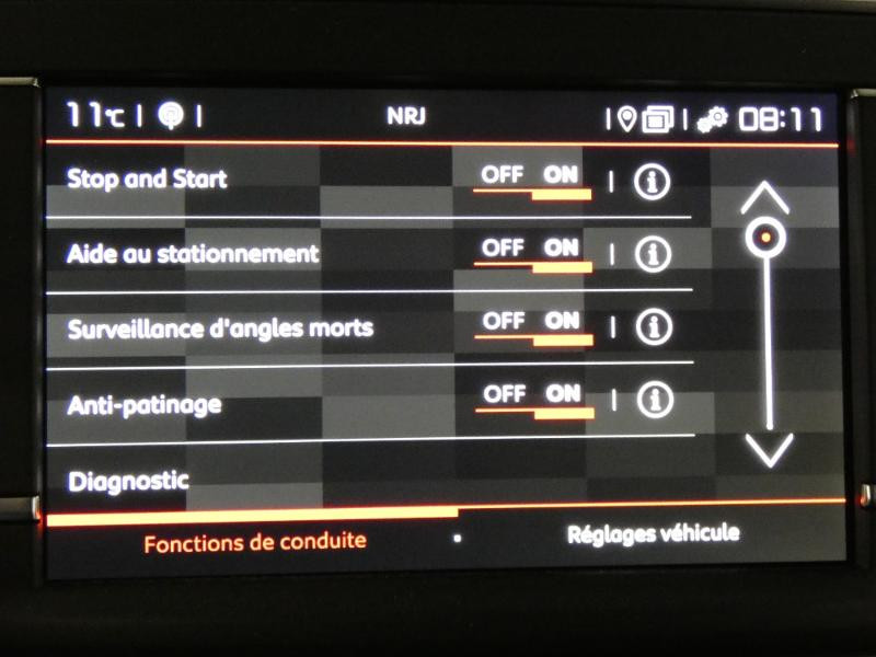 Photo 18 de l'offre de CITROEN Jumpy Fg M 1.5 BlueHDi 120ch S&S Club à 30490€ chez Autovia Véhicules Multimarques