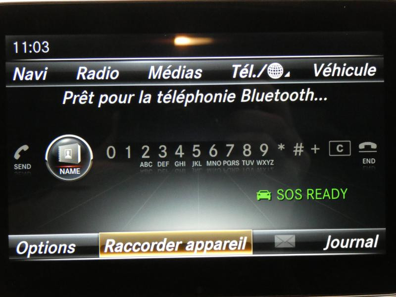 Photo 21 de l'offre de MERCEDES-BENZ CLA 220 d Fascination 7G-DCT à 26490€ chez Autovia Véhicules Multimarques