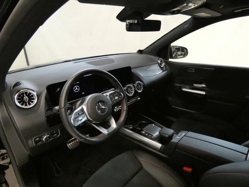 Photo 7 de l'offre de MERCEDES-BENZ Classe B 180d 116ch AMG Line 8G-DCT à 38490€ chez Autovia Véhicules Multimarques
