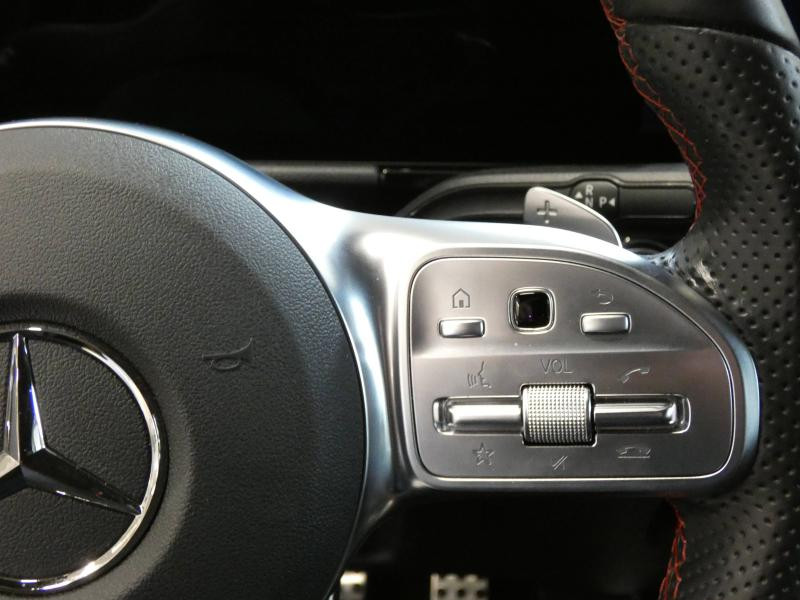 Photo 14 de l'offre de MERCEDES-BENZ Classe B 180d 116ch AMG Line 8G-DCT à 38490€ chez Autovia Véhicules Multimarques