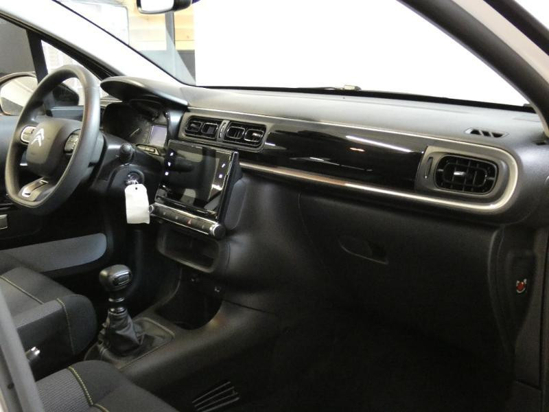 Photo 9 de l'offre de CITROEN C3 1.5 BlueHDi 100ch S&S Feel Business E6.d à 15790€ chez Autovia Véhicules Multimarques