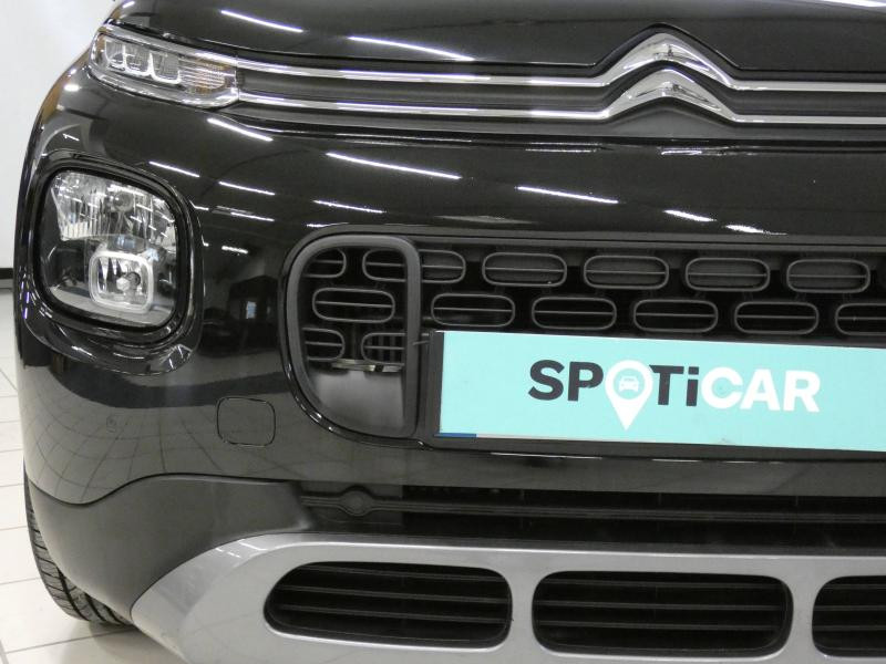 Photo 7 de l'offre de CITROEN C3 Aircross PureTech 110ch S&S Shine E6.d 6cv à 19490€ chez Autovia Véhicules Multimarques
