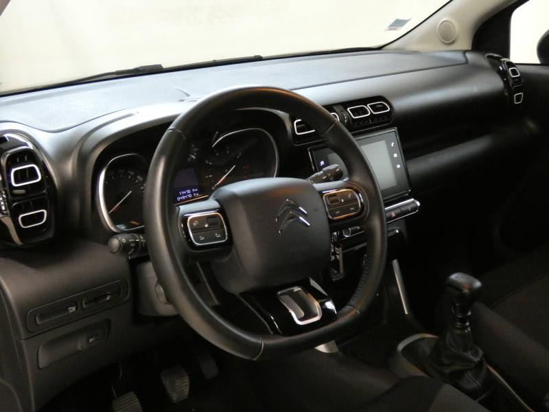 Photo 25 de l'offre de CITROEN C3 Aircross PureTech 110ch S&S Shine E6.d 6cv à 19490€ chez Autovia Véhicules Multimarques