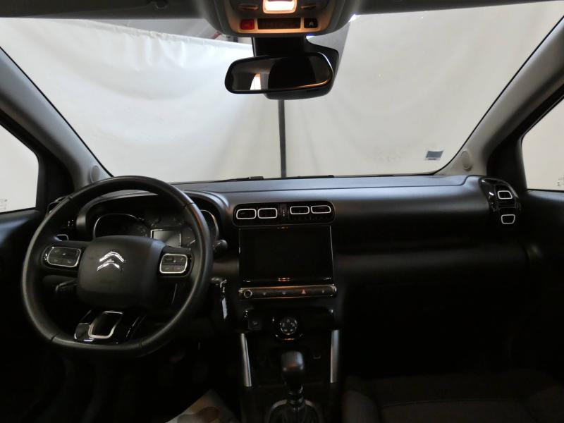 Photo 2 de l'offre de CITROEN C3 Aircross PureTech 110ch S&S Shine E6.d 6cv à 19490€ chez Autovia Véhicules Multimarques
