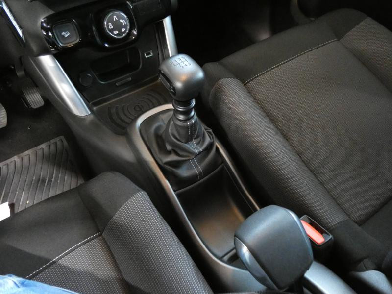 Photo 16 de l'offre de CITROEN C3 Aircross PureTech 110ch S&S Shine E6.d 6cv à 19490€ chez Autovia Véhicules Multimarques