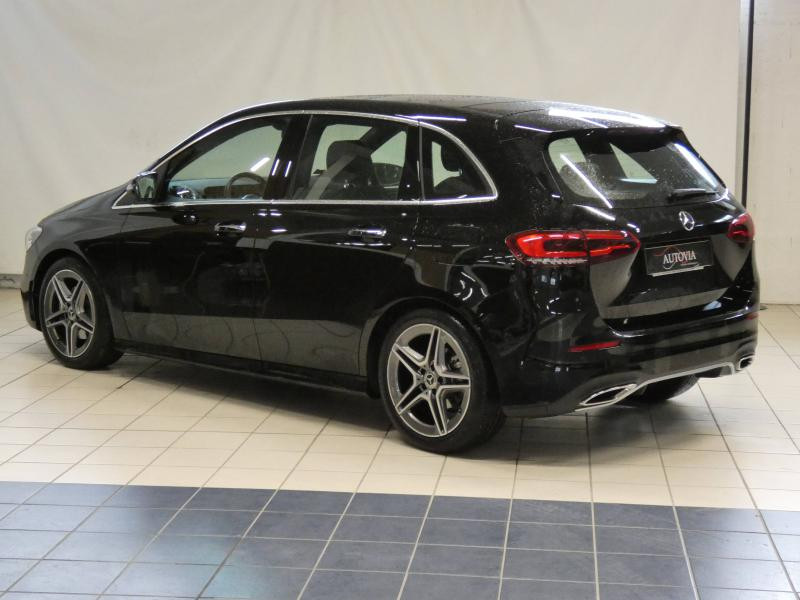 Photo 6 de l'offre de MERCEDES-BENZ Classe B 180d 116ch AMG Line 8G-DCT à 38490€ chez Autovia Véhicules Multimarques
