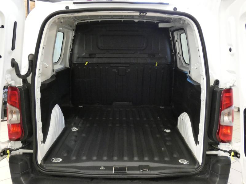 Photo 4 de l'offre de CITROEN Berlingo Van M 650kg BlueHDi 100 S&S Club BVM5 à 17490€ chez Autovia Véhicules Multimarques