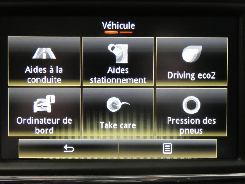 Photo 23 de l'offre de RENAULT Kadjar 1.5 dCi 110ch energy Business eco² à 15290€ chez Autovia Véhicules Multimarques