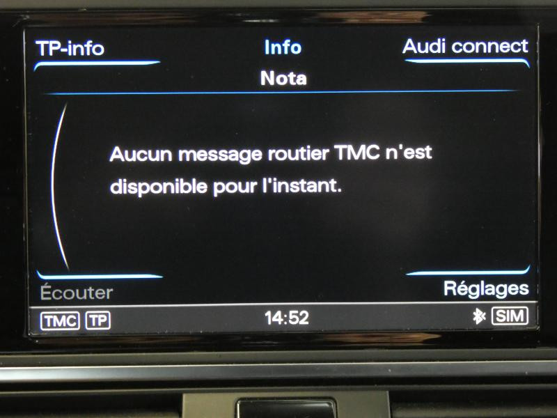 Photo 25 de l'offre de AUDI A6 Avant 3.0 V6 TDI 204ch Ambiente Multitronic à 18900€ chez Autovia Véhicules Multimarques