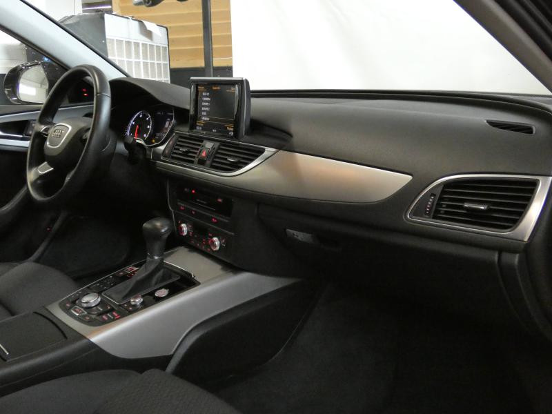 Photo 11 de l'offre de AUDI A6 Avant 3.0 V6 TDI 204ch Ambiente Multitronic à 18900€ chez Autovia Véhicules Multimarques