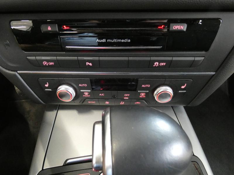 Photo 21 de l'offre de AUDI A6 Avant 3.0 V6 TDI 204ch Ambiente Multitronic à 18900€ chez Autovia Véhicules Multimarques