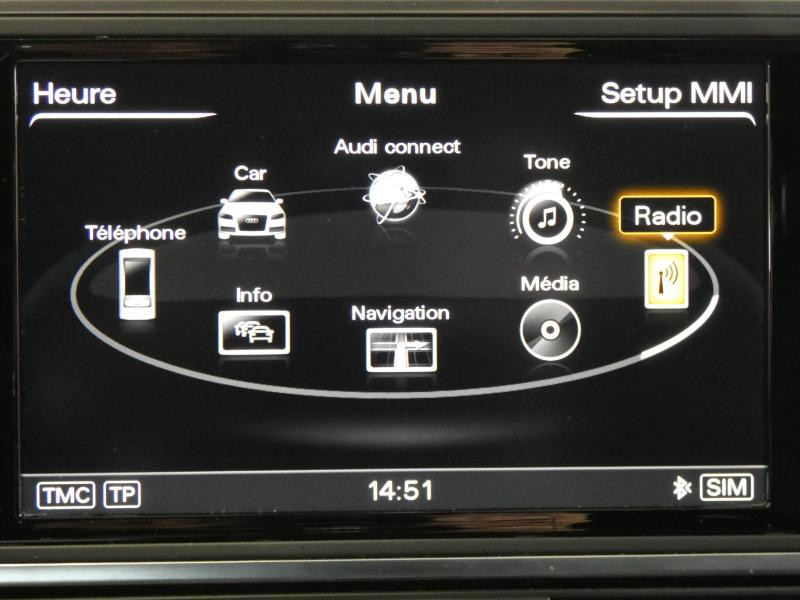 Photo 10 de l'offre de AUDI A6 Avant 3.0 V6 TDI 204ch Ambiente Multitronic à 18900€ chez Autovia Véhicules Multimarques