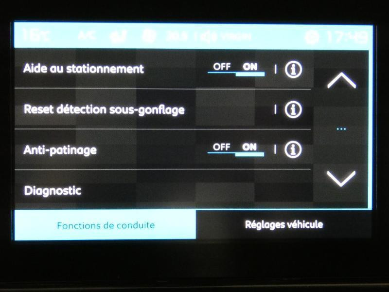 Photo 21 de l'offre de CITROEN C3 PureTech 82ch Graphic S&S E6.d à 14590€ chez Autovia Véhicules Multimarques