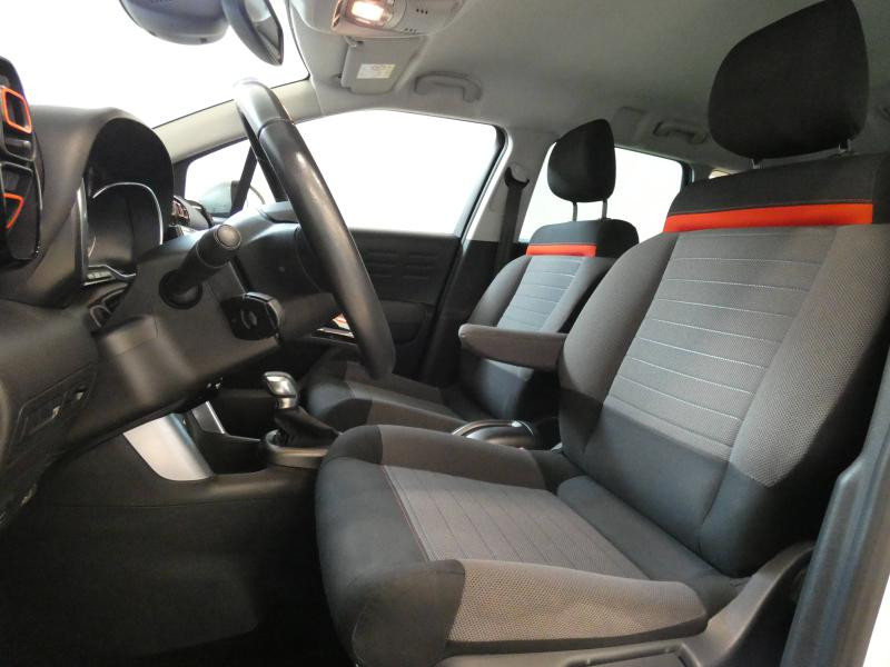 Photo 16 de l'offre de CITROEN C3 Aircross PureTech 110ch S&S Shine EAT6 E6.d-TEMP 114g à 18490€ chez Autovia Véhicules Multimarques