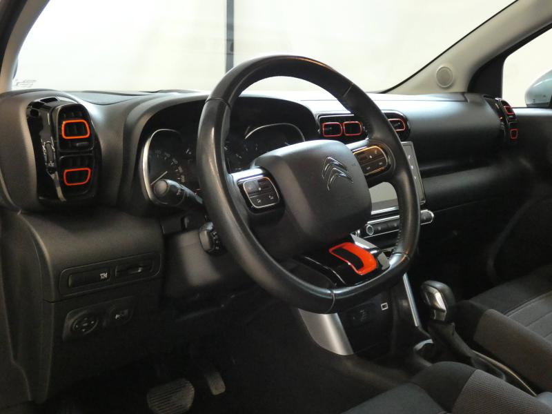 Photo 14 de l'offre de CITROEN C3 Aircross PureTech 110ch S&S Shine EAT6 E6.d-TEMP 114g à 18490€ chez Autovia Véhicules Multimarques